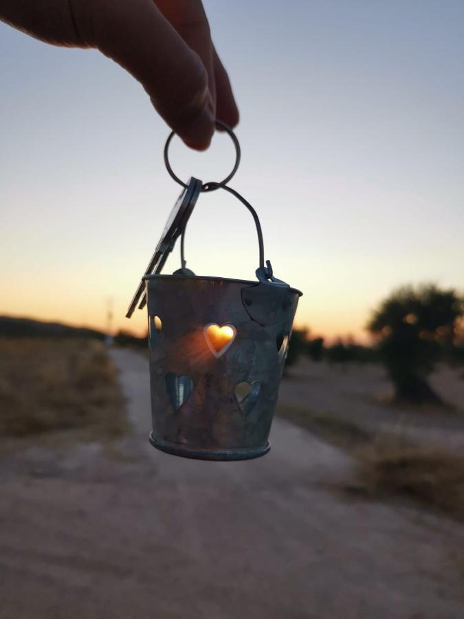 Albergue Turistico La Almazara Вильяфранка-де-лос-Баррос Экстерьер фото