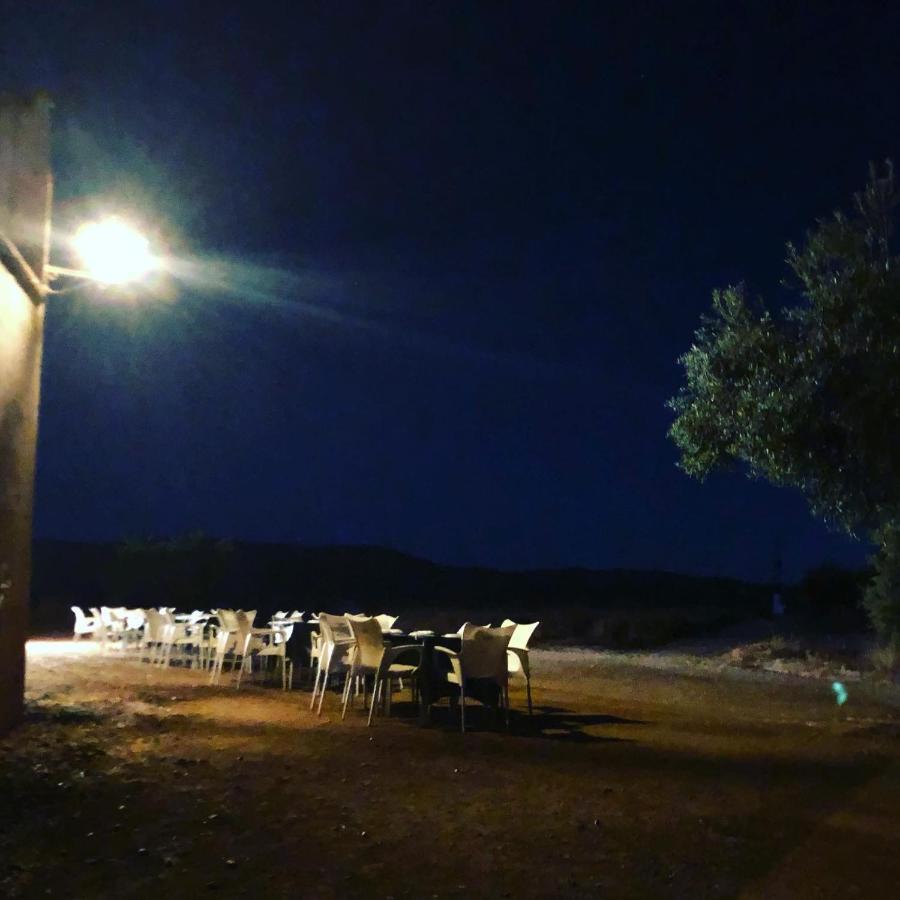 Albergue Turistico La Almazara Вильяфранка-де-лос-Баррос Экстерьер фото
