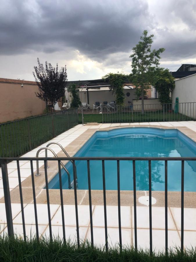 Albergue Turistico La Almazara Вильяфранка-де-лос-Баррос Экстерьер фото