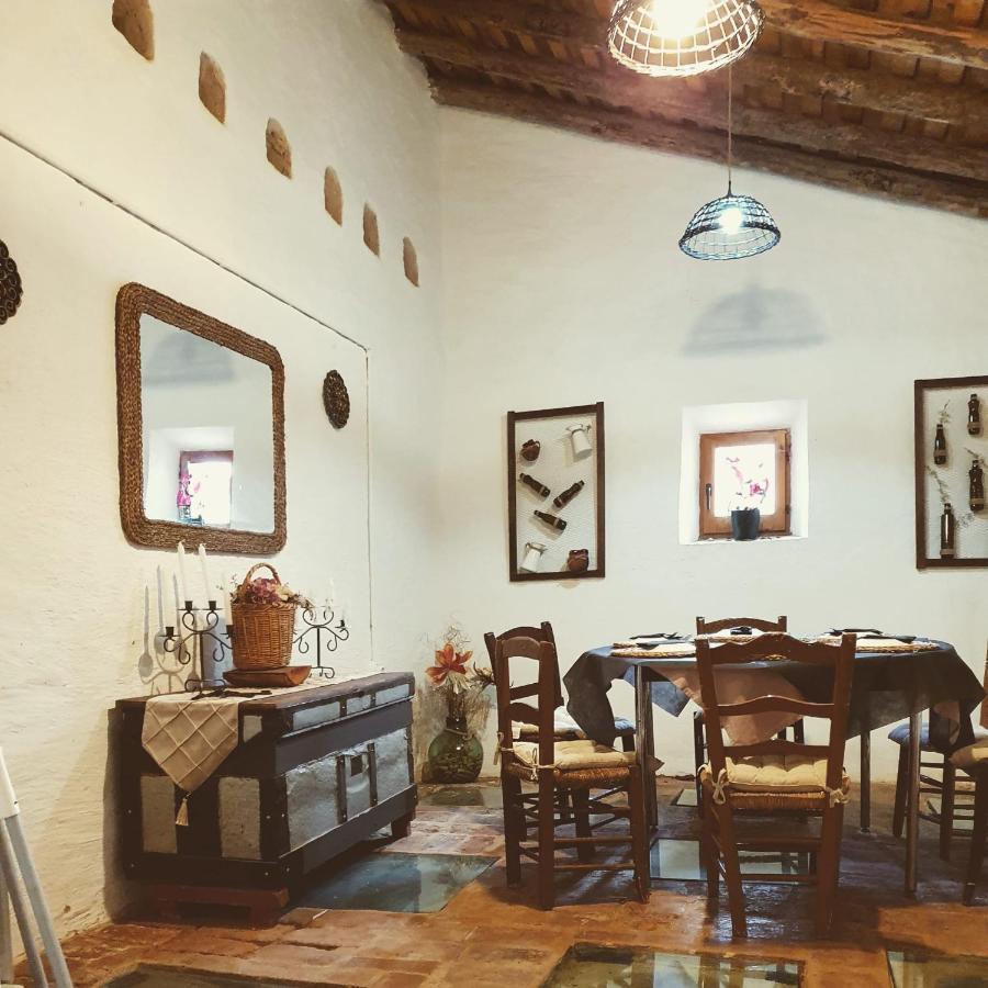 Albergue Turistico La Almazara Вильяфранка-де-лос-Баррос Экстерьер фото