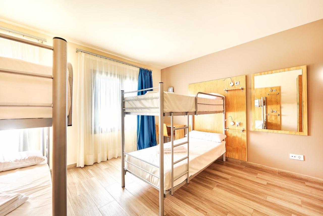Albergue Turistico La Almazara Вильяфранка-де-лос-Баррос Экстерьер фото