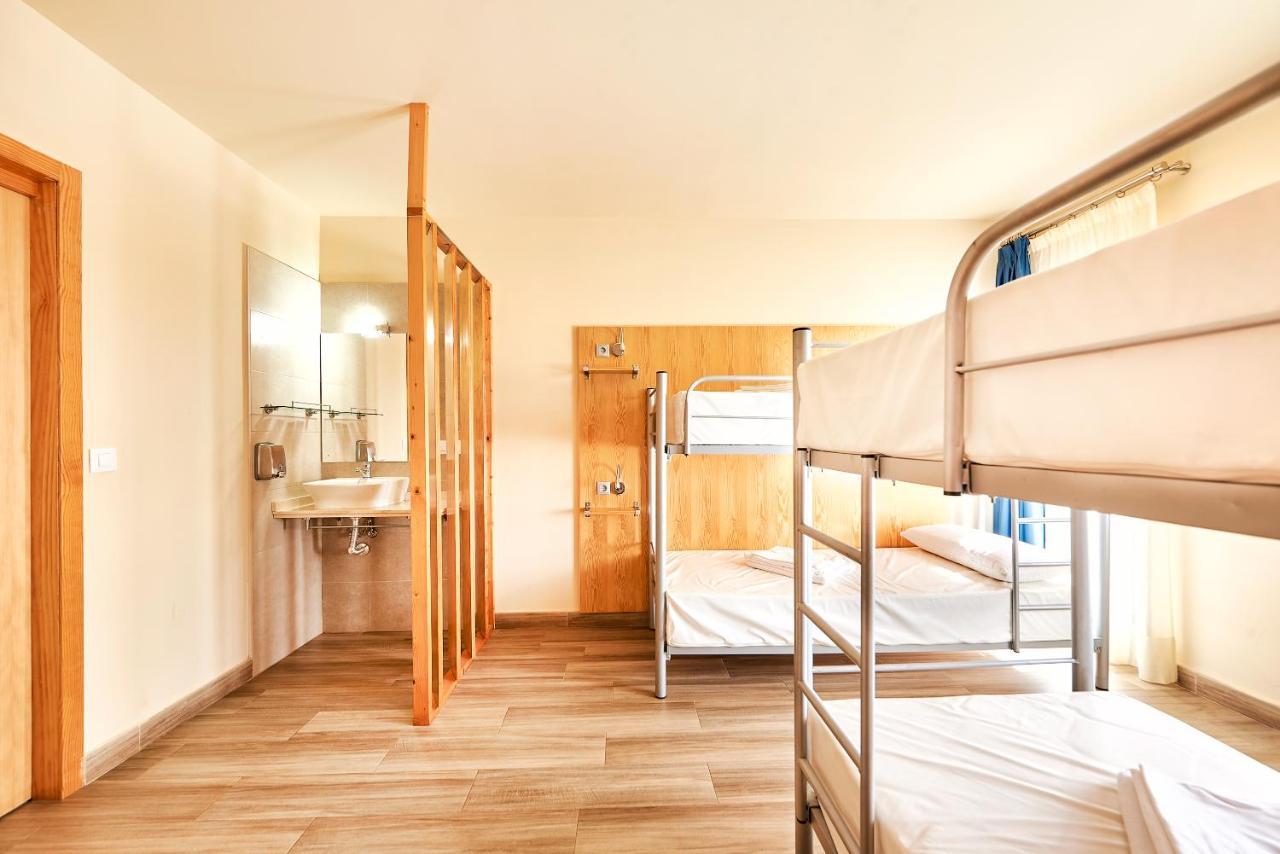 Albergue Turistico La Almazara Вильяфранка-де-лос-Баррос Экстерьер фото