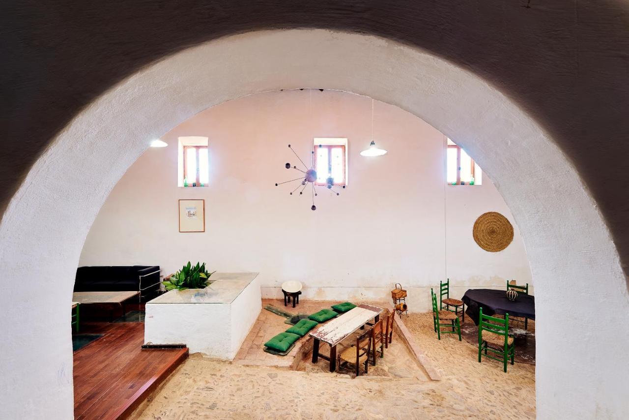 Albergue Turistico La Almazara Вильяфранка-де-лос-Баррос Экстерьер фото