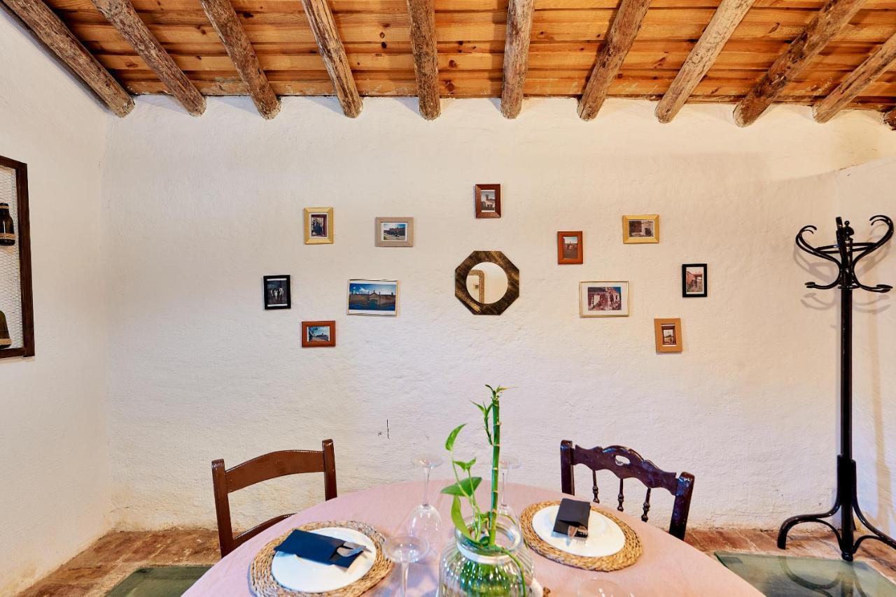 Albergue Turistico La Almazara Вильяфранка-де-лос-Баррос Экстерьер фото