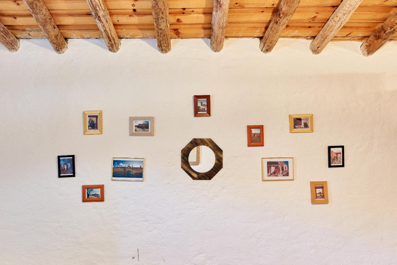 Albergue Turistico La Almazara Вильяфранка-де-лос-Баррос Экстерьер фото