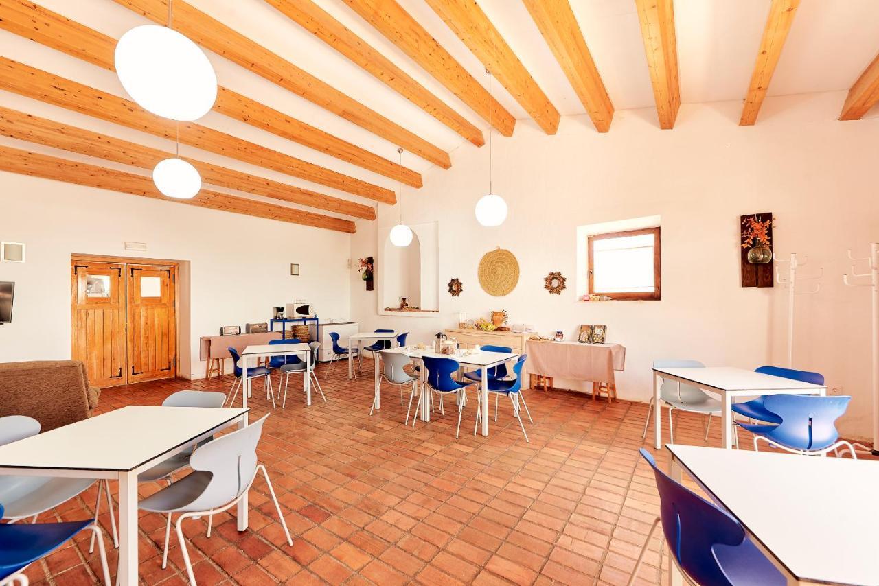 Albergue Turistico La Almazara Вильяфранка-де-лос-Баррос Экстерьер фото