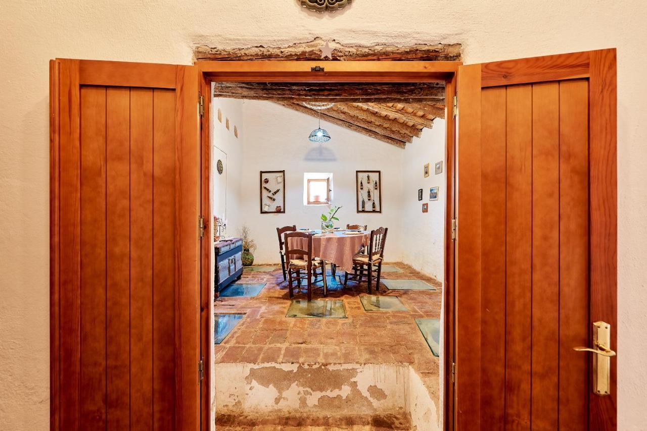 Albergue Turistico La Almazara Вильяфранка-де-лос-Баррос Экстерьер фото