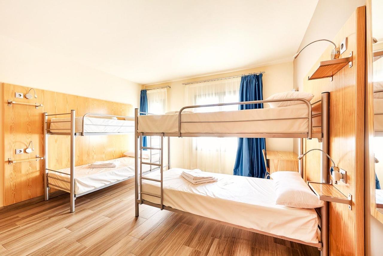 Albergue Turistico La Almazara Вильяфранка-де-лос-Баррос Экстерьер фото