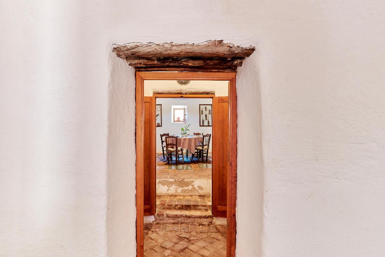 Albergue Turistico La Almazara Вильяфранка-де-лос-Баррос Экстерьер фото