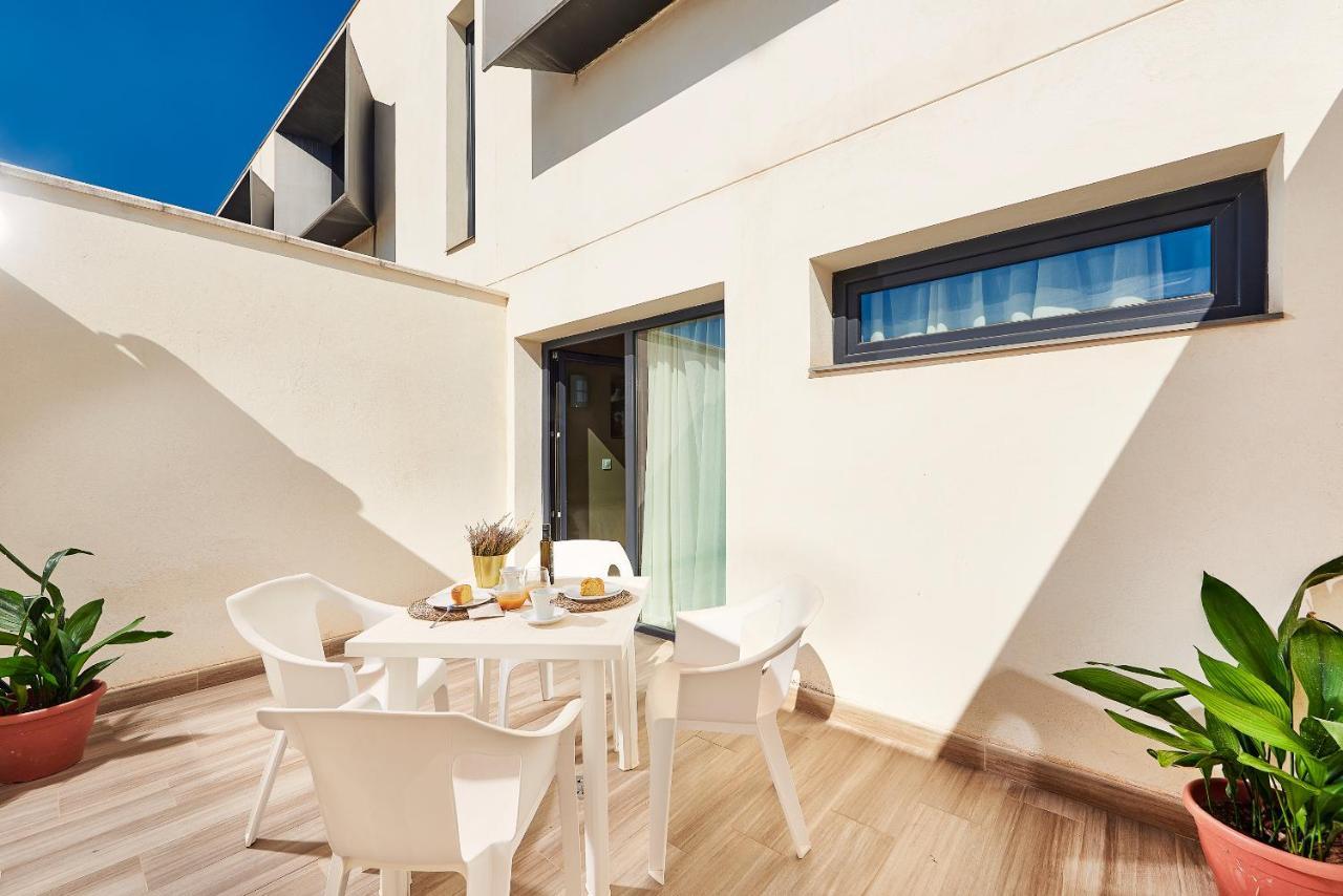 Albergue Turistico La Almazara Вильяфранка-де-лос-Баррос Экстерьер фото