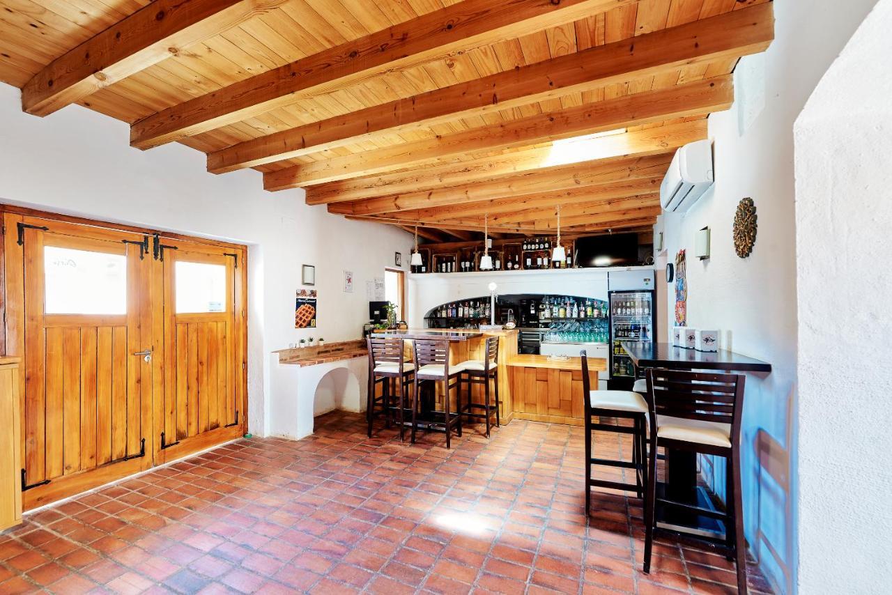 Albergue Turistico La Almazara Вильяфранка-де-лос-Баррос Экстерьер фото