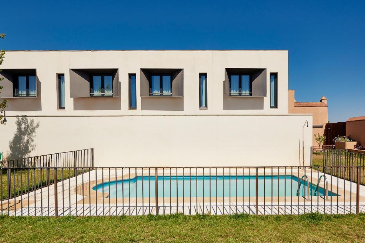 Albergue Turistico La Almazara Вильяфранка-де-лос-Баррос Экстерьер фото