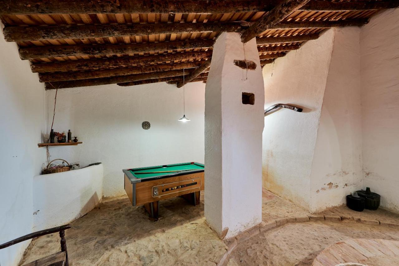 Albergue Turistico La Almazara Вильяфранка-де-лос-Баррос Экстерьер фото